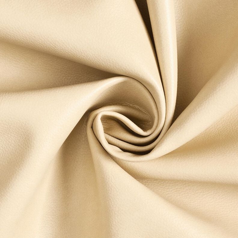 Upholstery Fabric Imitation Leather Embossed – cashew,  image number 1