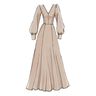 Dress, Vogue 9328 | 14 - 22,  thumbnail number 6