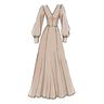 Dress, Vogue 9328 | 14 - 22,  thumbnail number 6