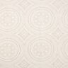 Decor Fabric Canvas Mandala – natural/white,  thumbnail number 1