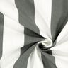 Awning fabric stripey Toldo – white/grey,  thumbnail number 2