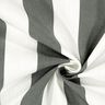 Awning fabric stripey Toldo – white/grey,  thumbnail number 2