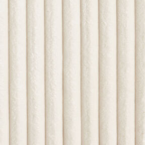 Upholstery Fabric Fur stripes – ivory, 