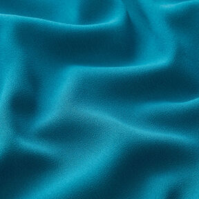 Crepe Georgette – light petrol, 