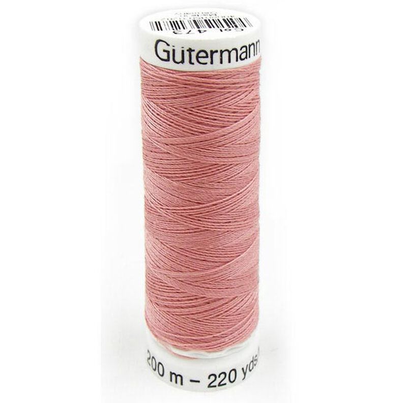 Sew-all Thread (473) | 200 m | Gütermann,  image number 1