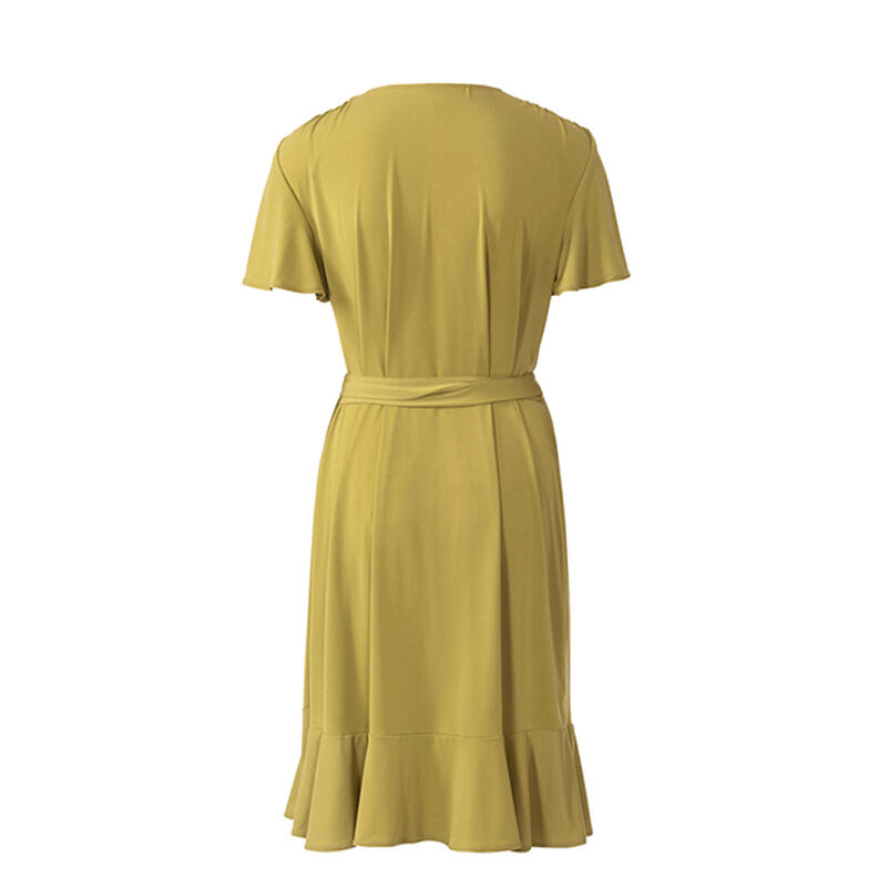 Wrap Dress, Burda 6238 | 34 - 44,  image number 8