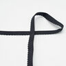 Elastic Edging Lace [20 mm] – black,  thumbnail number 1