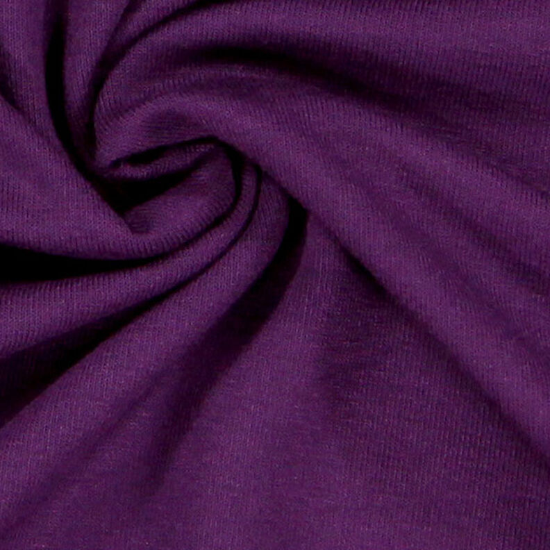 Medium Viscose Jersey – lilac,  image number 2