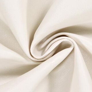 Imitation Nappa Leather – white, 