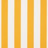 Outdoor Fabric Canvas Block Stripes – sunglow/ivory,  thumbnail number 1