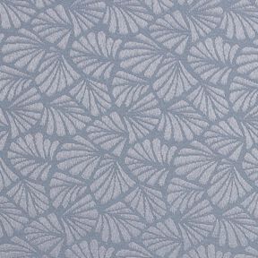 Coated Cotton Mini-fans – slate grey, 