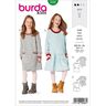 Dress, Burda 9286 | 104-146,  thumbnail number 1