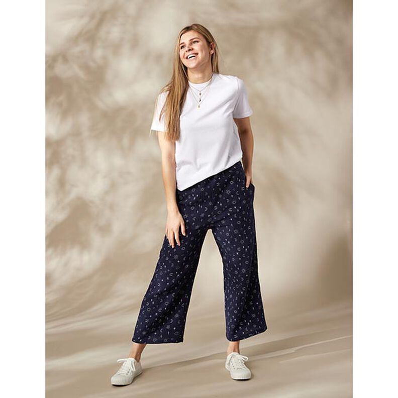 Trousers, Burda 6229 | 32 - 42,  image number 8
