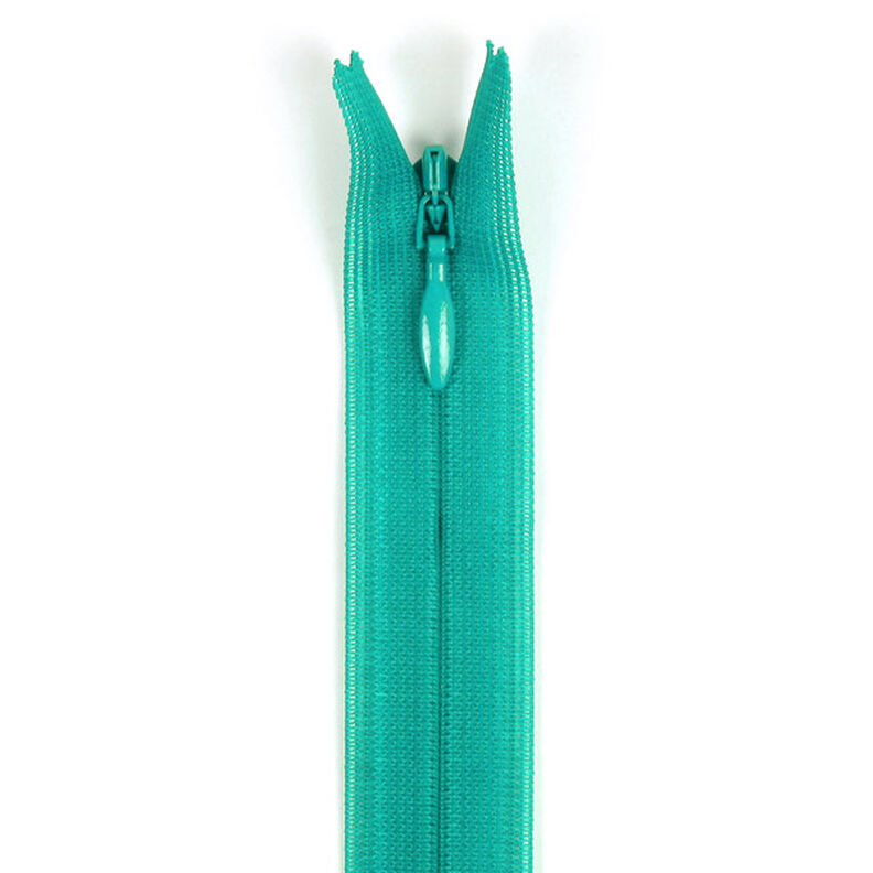 Zip seam-covered | plastic (825) | YKK,  image number 1