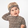 Nicky Velour Leopard Print – beige/brown,  thumbnail number 5