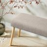 Upholstery Fabric Chenille fabric – cashew,  thumbnail number 7