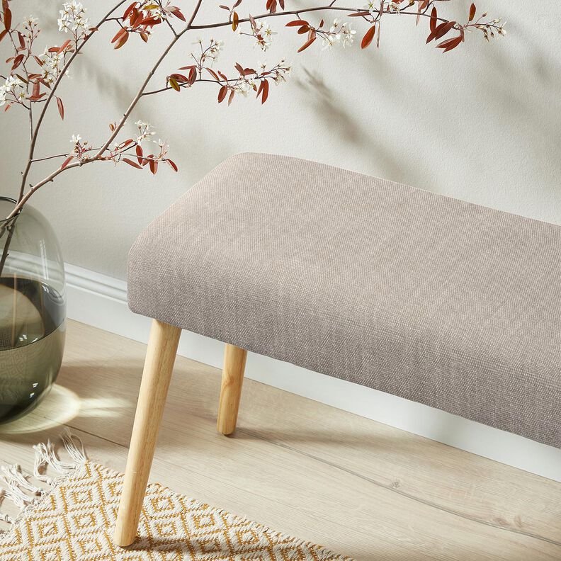 Upholstery Fabric Chenille fabric – cashew, image number 7