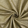 Shimmer melange linen jersey – khaki/metallic gold,  thumbnail number 4