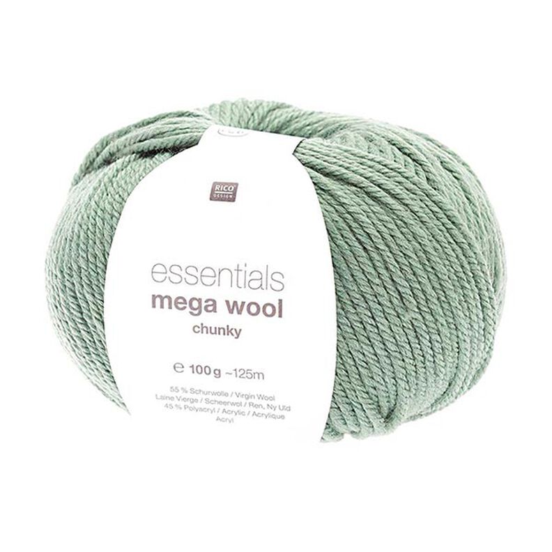 Essentials Mega Wool chunky | Rico Design – reed,  image number 1