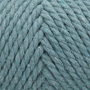 Anchor Crafty Recycled Macrame Cord [5mm] – turquoise, 