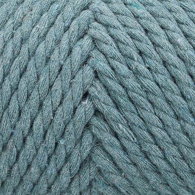 Anchor Crafty Recycled Macrame Cord [5mm] – turquoise,  image number 1