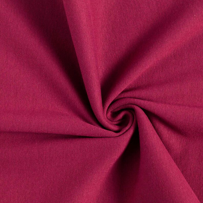 Cuffing Fabric Plain – purple, image number 1