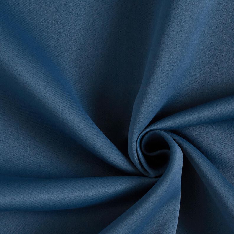 Blackout Fabric Plain – navy blue,  image number 1