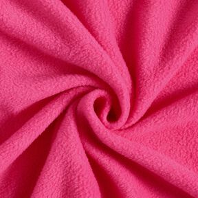 Anti-Pilling Fleece – intense pink, 
