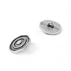 Metallic button, Neumarkt, 