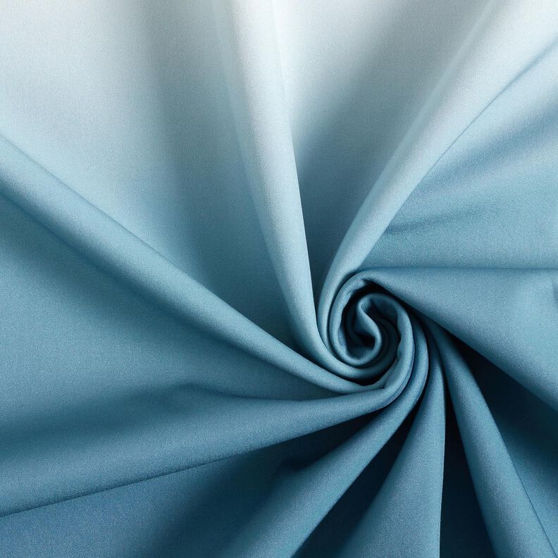 Softshell colour gradient – denim blue/silver grey,  image number 4