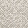 Decor Fabric Half Panama Ethnic motif – anemone,  thumbnail number 1