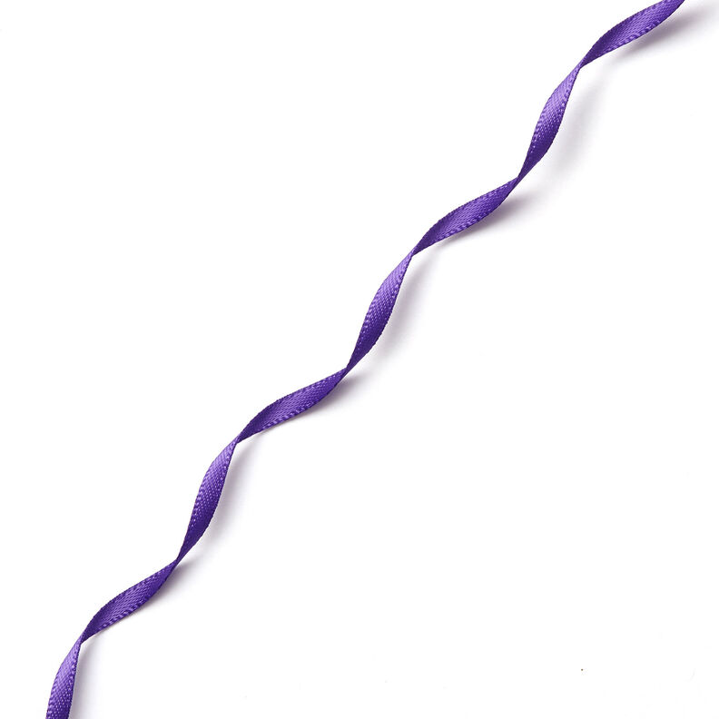 Satin Ribbon [3 mm] – lilac,  image number 2