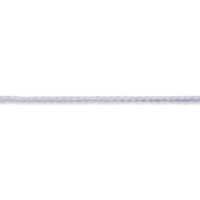 Cotton cord [Ø 3 mm] – mauve, 