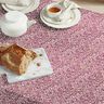 Cotton Cretonne Ditsy Floral – cream/grape,  thumbnail number 5