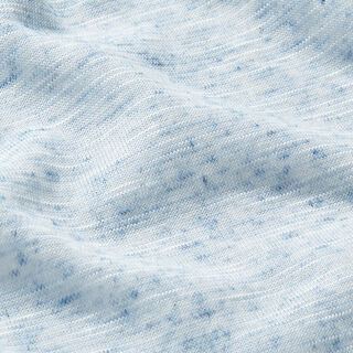 Mottled Lightweight Jersey – silver blue, 