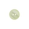 2-Hole Polyester Button  – pastel green,  thumbnail number 1