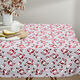 Decor Fabric Canvas Cheery Santa – light grey/red,  thumbnail number 7