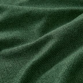 Upholstery Fabric fine relief structure – dark green, 