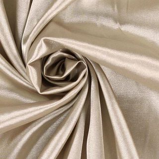 Stretch Satin – light beige, 