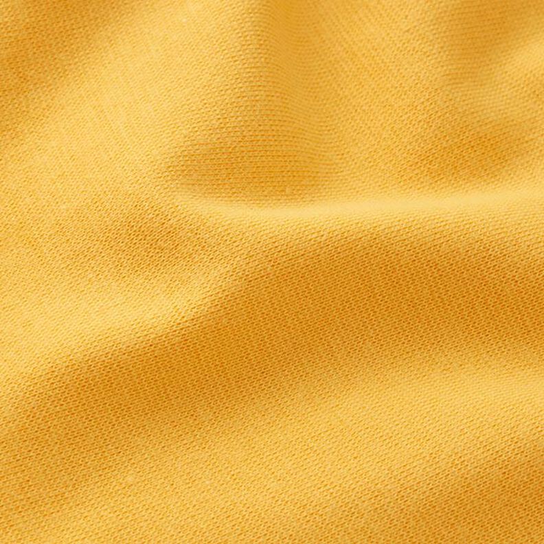 Cuffing Fabric Plain – sunglow,  image number 4