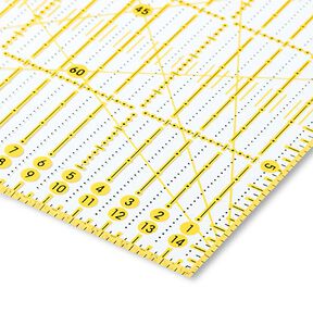Universal Ruler [ Dimensions: 15 x 30 cm ] | Prym, 