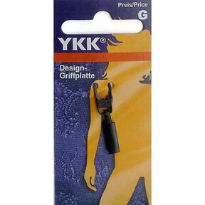 Zip Puller Swing 3 – black | YKK, 