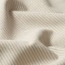 Upholstery Fabric Cord-Look Fjord – offwhite,  thumbnail number 2