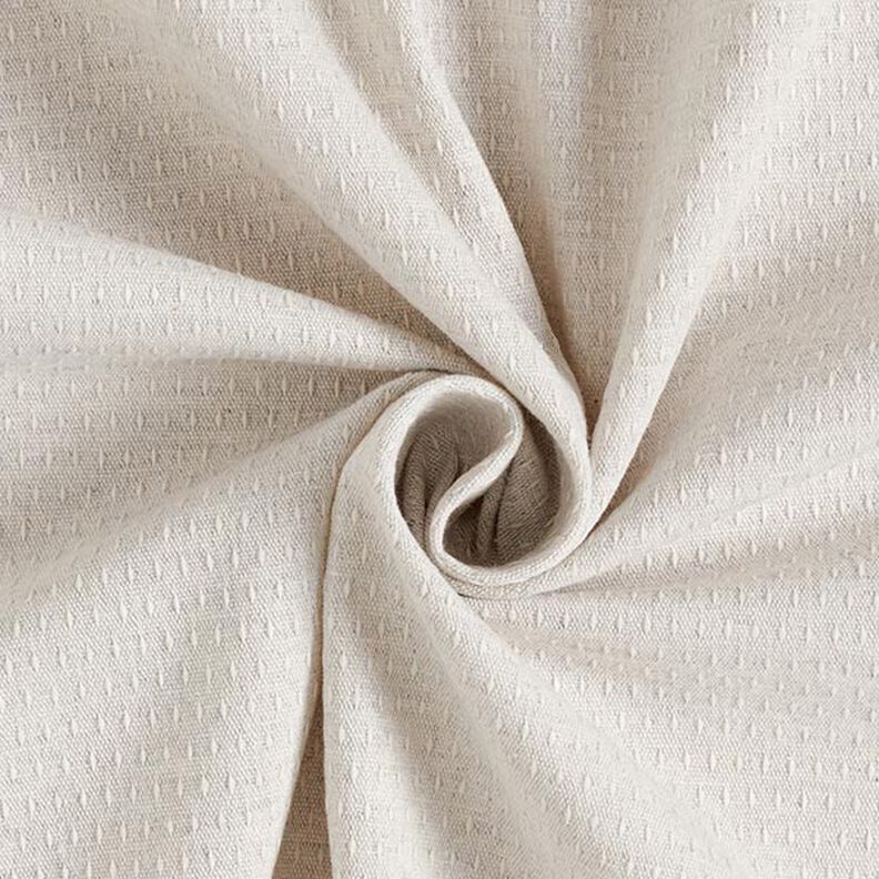 Decorative jacquard fabric – silver grey,  image number 1