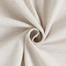 Decorative jacquard fabric – silver grey,  thumbnail number 1