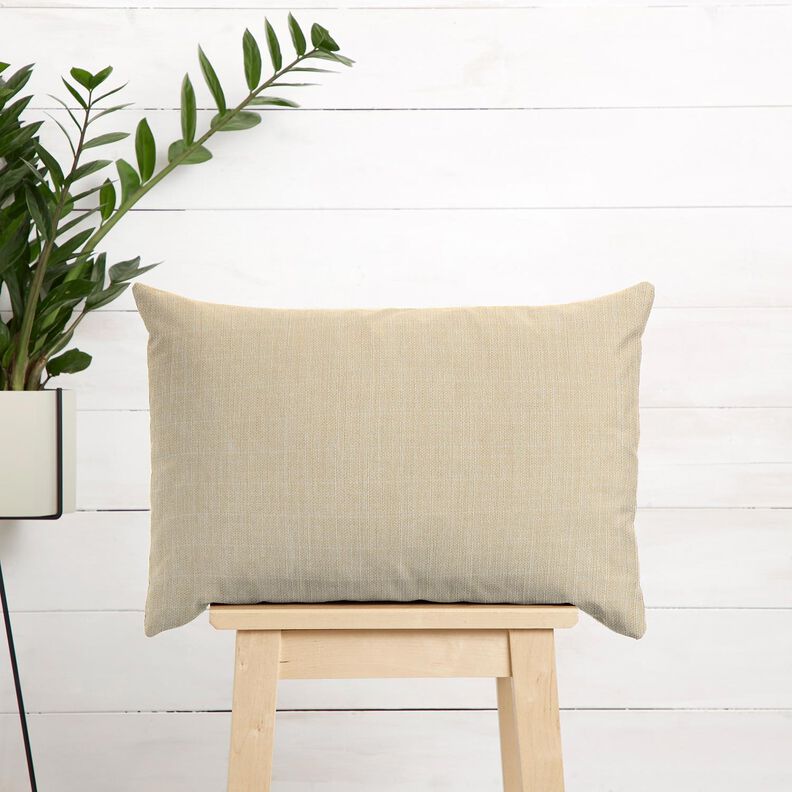 Upholstery Fabric Coloured fabric – light beige, image number 5