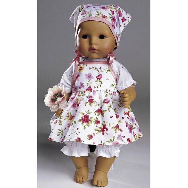 Doll Dresses, Burda 8308,  image number 2