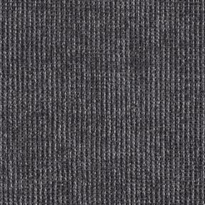 Glitter chenille – slate grey/metallic silver | Remnant 80cm, 