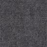 Glitter chenille – slate grey/metallic silver | Remnant 80cm,  thumbnail number 1