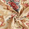 Decor Fabric Tapestry Fabric Elegance – light beige,  thumbnail number 3